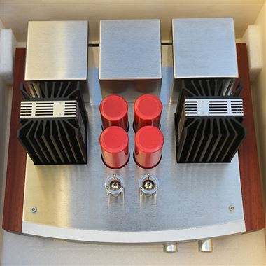 Pathos TT Anniversary Pure Class A Integrated Amplifier