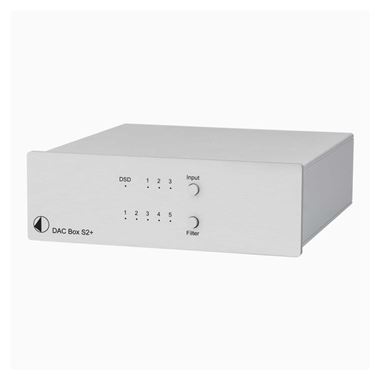 Pro-Ject DAC Box S2+ Digital to Analogue Converter