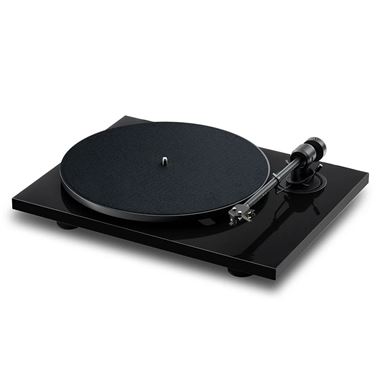 Project E1.2 Turntable with Pick-it MM E Cartridge and Dust Cover