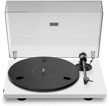 Project E1.2 Turntable with Pick-it MM E Cartridge and Dust Cover