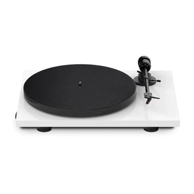 Project E1 Phono Turntable complete with Ortofon cartridge & built-in Phono Stage