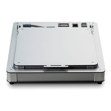 Project Flatten-it Record Flattening Machine