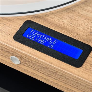 Pro-Ject Juke Box S2 turntable, Amplifier & Bluetooth Streaming System in Walnut, just add speakers, Ex-Dem