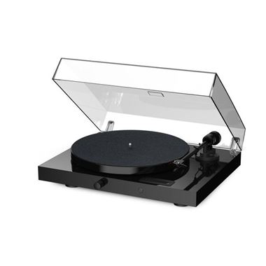 Project Jukebox E1 Turntable with 50w Bluetooth  Amplifier, Just add Speakers