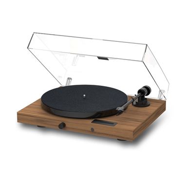 Project Jukebox E1 Turntable with 50w Bluetooth  Amplifier, Just add Speakers