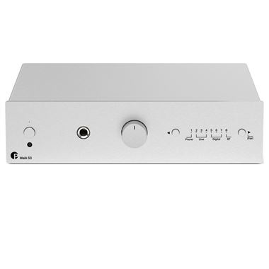Project Maia S3 40w Amplifier with Phono MM and Bluetooth inputs