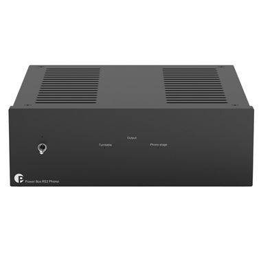 Project Power Box RS Amp Power Supply