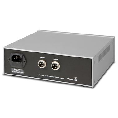 Project Power Box RS Amp Power Supply