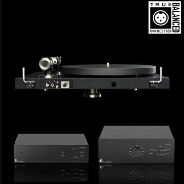 Project Debut Pro B Turntable with Pick-it Pro Balanced MM Cartridge