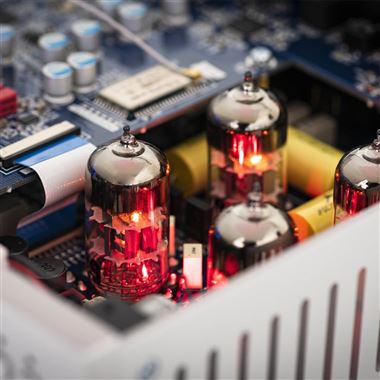 Project Pre Box RS2 Digital Preamplifer and DAC