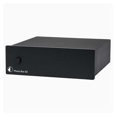 Pro-Ject Phono Box S2 MM/MC Turntable Phono Stage