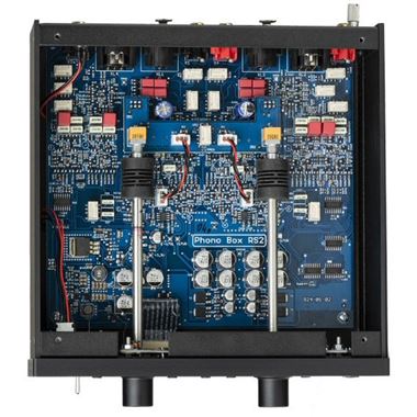 Pro-Ject Phono Box RS2 MM/MC Phono Stage