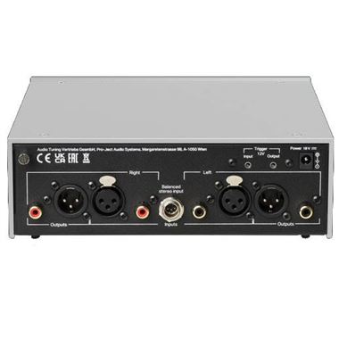 Project Phono Box DS3B Fully Discrete Balanced MM/MC Phono Stage