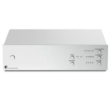 Project Phono Box S3B Balanced Phono stage