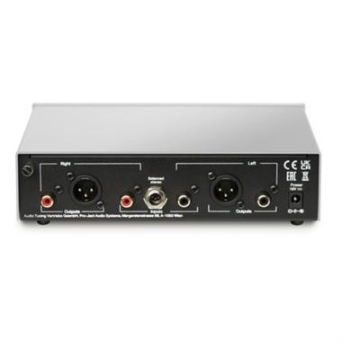 Project Phono Box S3B Balanced Phono stage