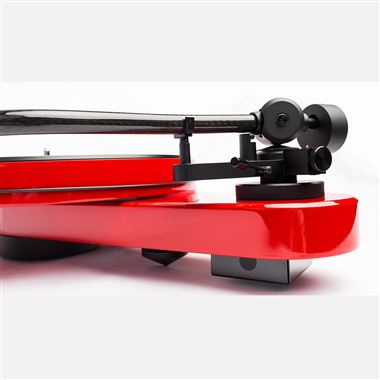 Project RPM3 Carbon with Ortofon 2M Silver MM Cartridge