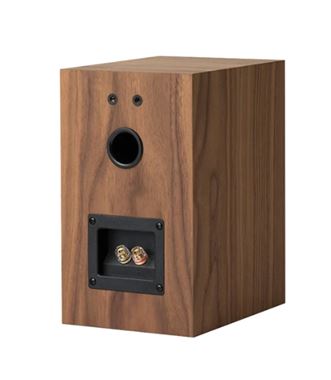 Project Speaker Box 5 S2  Bookshelf Speakers in Walnut