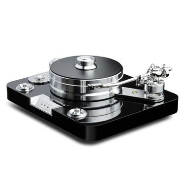 Project Signature 12.2 Reference Turntable with cartridge packages
