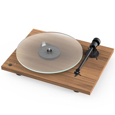 Pro-Ject Audio T1 Phono SB Turntable with PreAmp and Speed Control