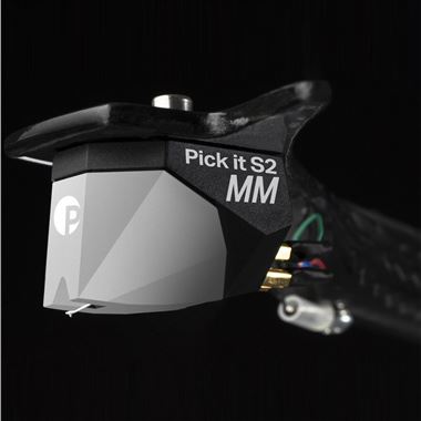 Project X1B Turntable with Project Pick-IT S2 MM Cartridge