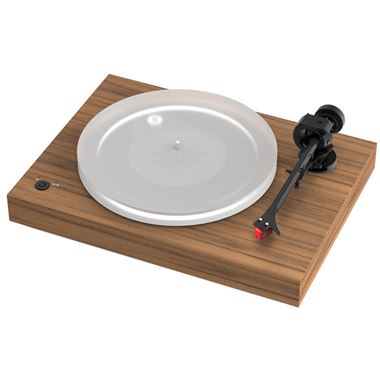 Project X2B Turntable with optional Balanced output connection and Ortofon Quintet Red MC Cartridge