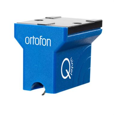 Project X8 Turntable with Ortofon Quintet Blue MC Cartridge, Dust Cover & Felt Mat