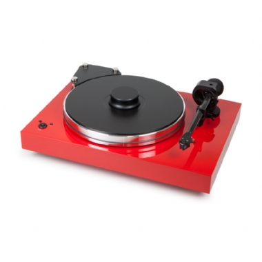 Pro-Ject Xtension 9 Super Pack Turntable inc. Ortofon Quintet Black Cartridge and Perspex Cover