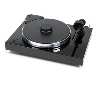 Pro-Ject Xtension 9 SuperPack Turntable inc. Ortofon Cadenza Red Cartridge and Perspex Cover