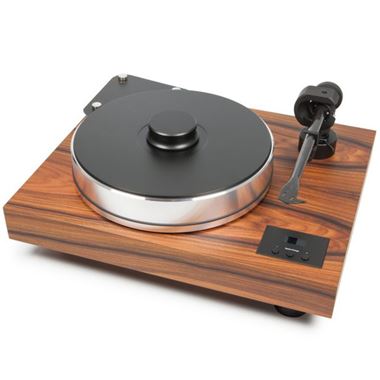 Pro-Ject Xtension 10 Turntable with Ortofon Cadenza Red MC Cartridge and  Perspex Dust Cover