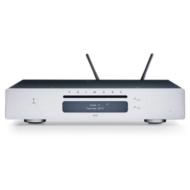 Primare CD15 Prisma CD Player & Streamer Trade in Offer save £400
