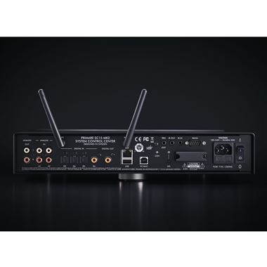 Primare SC15 Prisma MK2 Streaming Preamplifier and DAC Trade In Offer Save £800