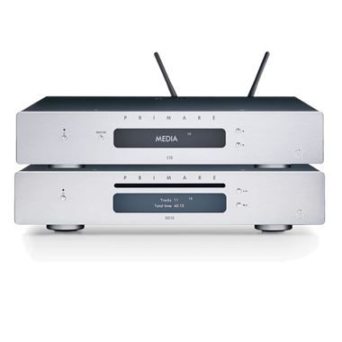 Primare i15 Prisma Mk2 Compact 60w Streaming Integrated Amplifier with £700 Trade in Offer