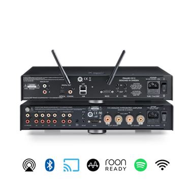 Primare i15 Prisma Mk2 Compact 60w Streaming Integrated Amplifier with £700 Trade in Offer