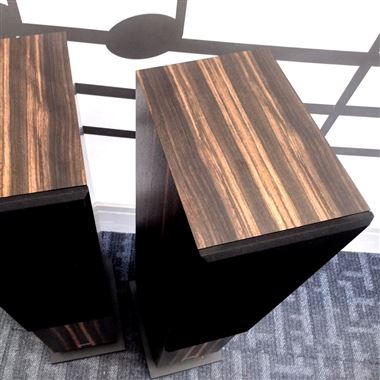 Limited Offer... ProAc Response DT8 Speakers In Luxury Ebony Finish... Save Over £900