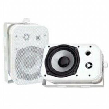 Pyle PDWR40 Outdoor Speakers Black