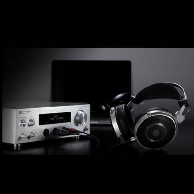 Pioneer SE-Master1 Headphones with U-05 DAC Amp and XLR Cable