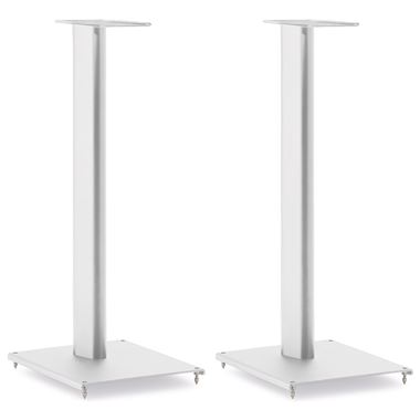 Q Acoustics 3000ST Speaker Stands in White (Pair)