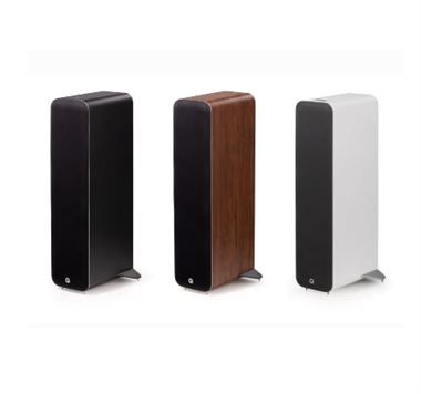 Q Acoustics M40 Micro Tower Active Speakers