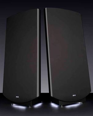 Quad ESL 2912X Electrostatic Speakers - New Model