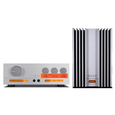 Quad 33 Preamplifier & 303 Power Amplifier(s) (2024 Edition)