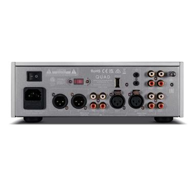 Quad 33 Preamplifier & 303 Power Amplifier(s) (2024 Edition)