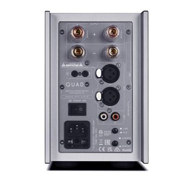 Quad 33 Preamplifier & 303 Power Amplifier(s) (2024 Edition)