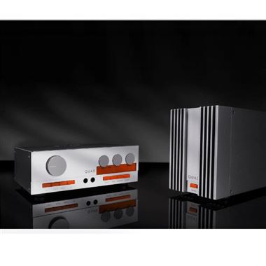 Quad 33 Preamplifier (2024 Edition)
