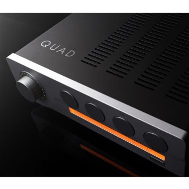 Quad 3 Integrated Amplifier with DAC, HDMI ARC and Bluetooth