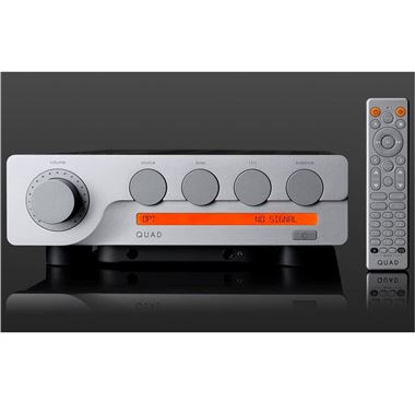 Quad 3 Integrated Amplifier with DAC, HDMI ARC and Bluetooth