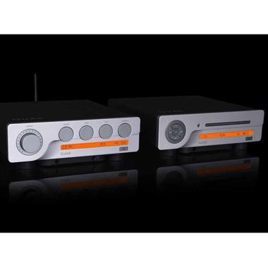 Quad 3CDT CD Transport