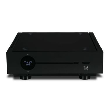 Quad Artera Play+ CD / PreAmp with USB DSD DAC and Bluetooth
