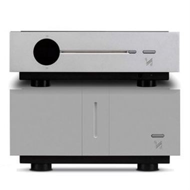 Quad Artera Play Plus CD / USB / Bluetooth Pre Amp and Stereo Power Amplifier