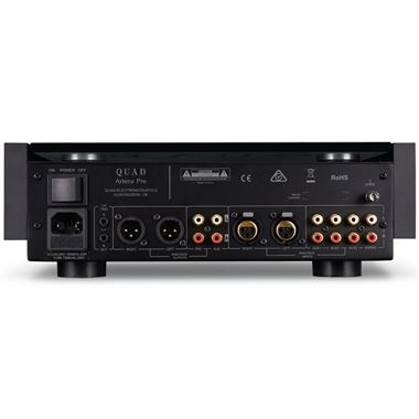 Quad Artera Pre - Analogue PreAmplifier