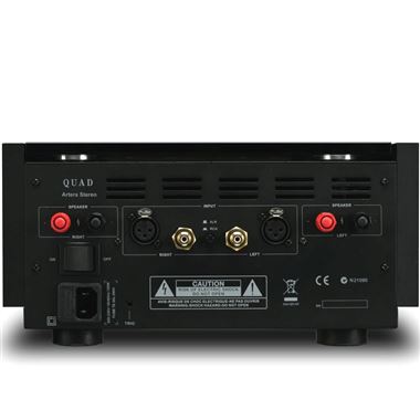 Quad Artera Stereo Power Amplifier